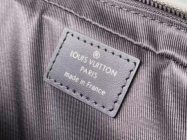 Louis Vuitton Porte-Documents Voyage PM N40445 black