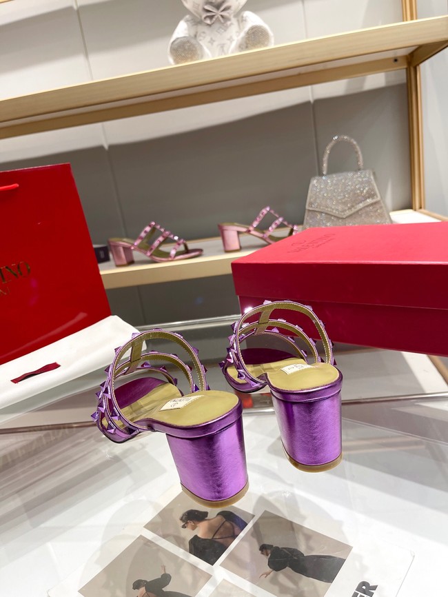 Valentino WOMENS SANDAL 55883-4