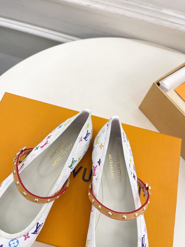 Louis Vuitton Shoes 55884-1 