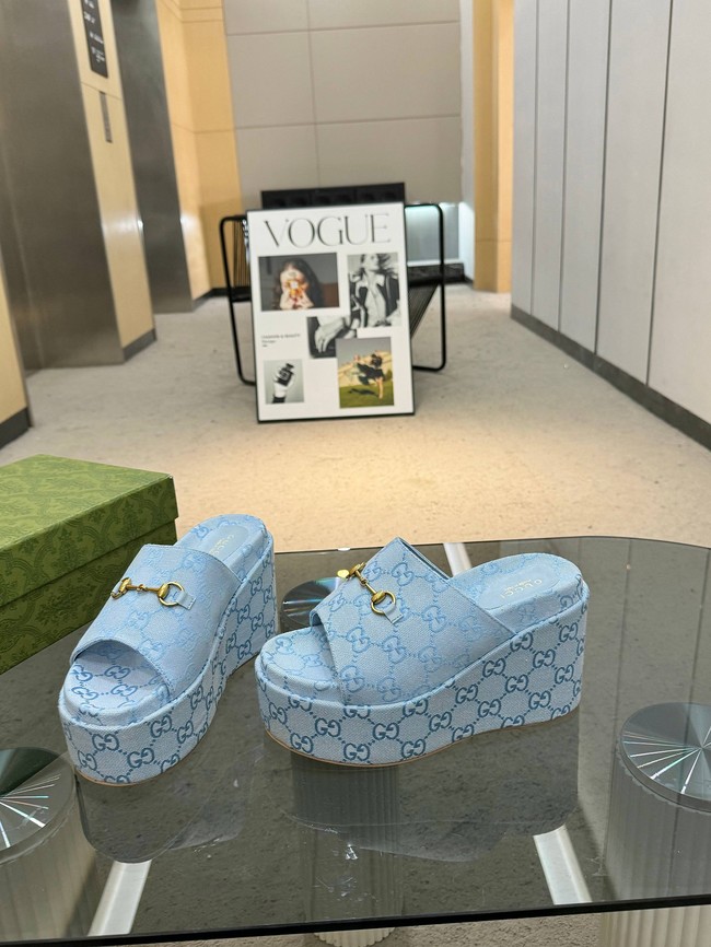 Gucci WOMENS SANDAL 55892-3