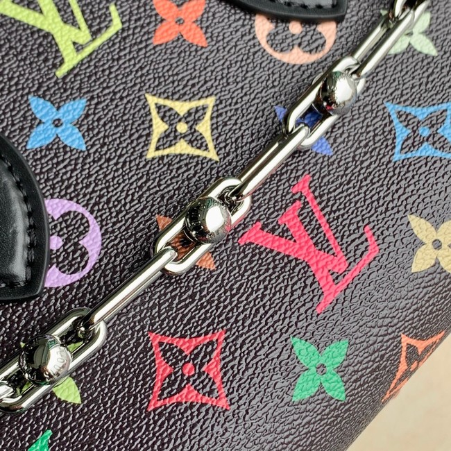 Louis Vuitton LV x TM OnTheGo East West Chain M13260 black
