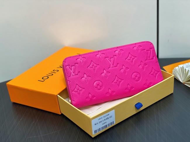 Louis Vuitton LV x TM Zippy Wallet M13618 Kawaii Pink 