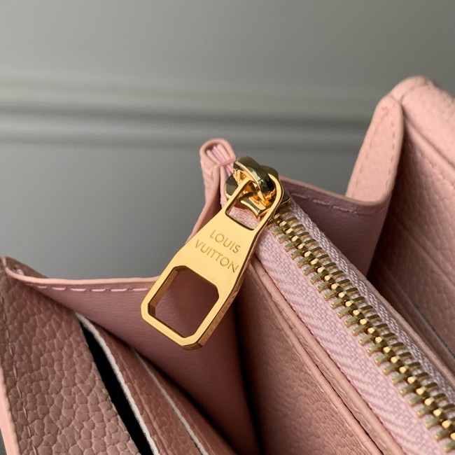 Louis Vuitton Sarah Wallet M14000 pink