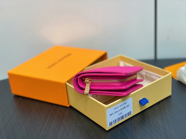 Louis Vuitton Clea Wallet M13619 Kawaii Pink