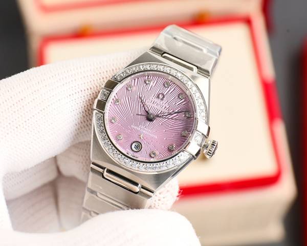 Omega Watch OMW00813-1