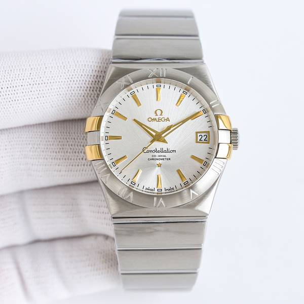 Omega Watch OMW00815-1