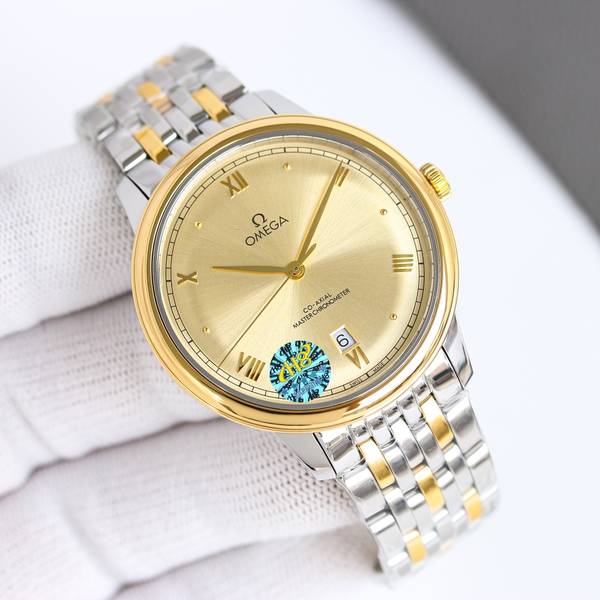 Omega Watch OMW00847-2