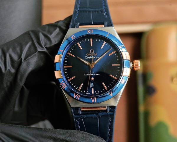 Omega Watch OMW00860-7