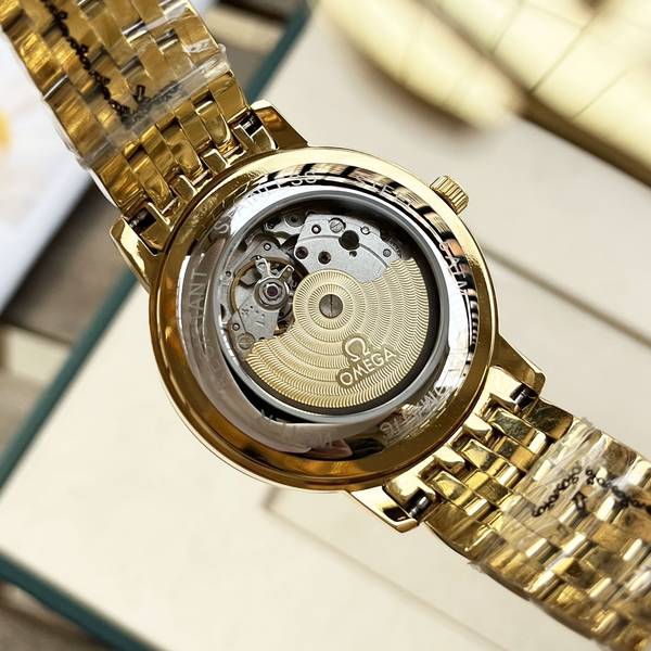 Omega Watch OMW00882-1