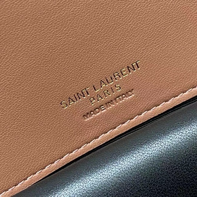 SAINT LAURENT LOULOU SMALL IN MATELASSE LAMBSKIN 801437 HORTENSIA