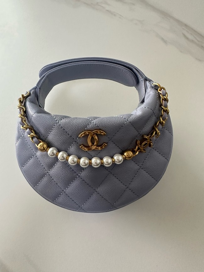 Chanel POUCH AP4584 Purple