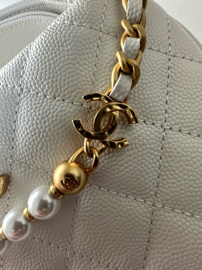 Chanel POUCH AP4584 white