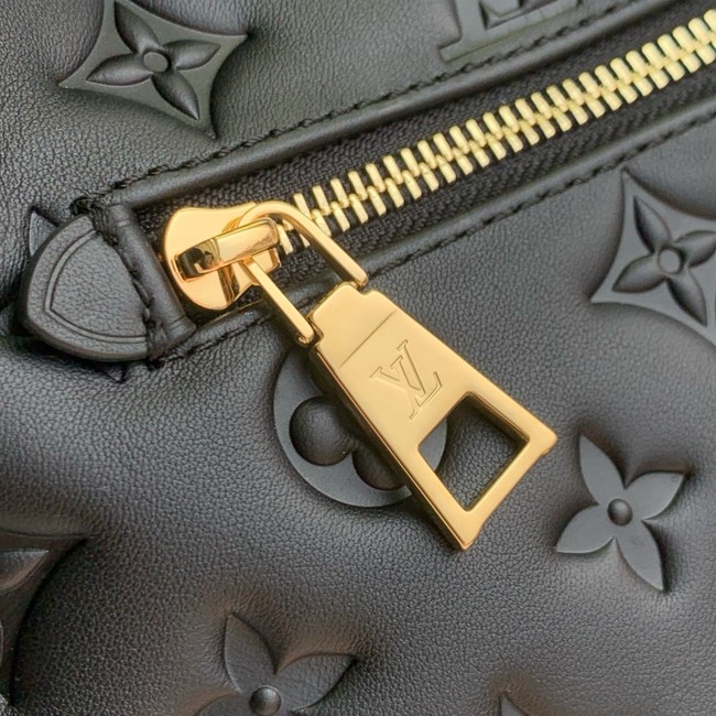 Louis Vuitton Coussin Backpack PM M13357 black