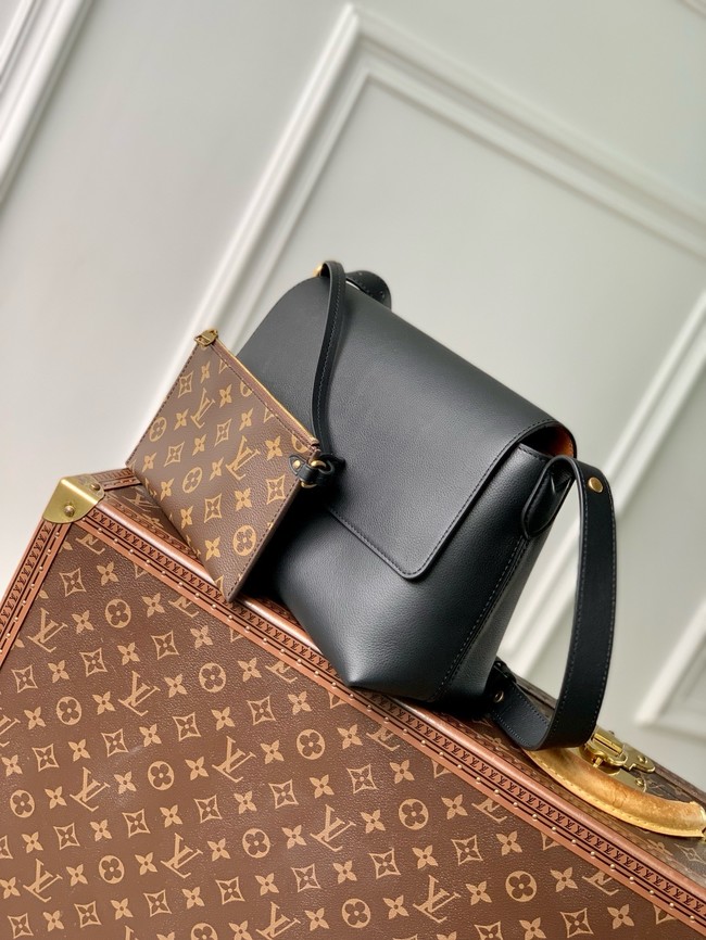 Louis Vuitton Low Key Messenger M13148 BLACK