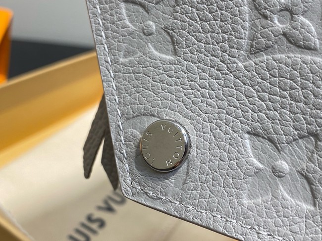 Louis Vuitton NEW Victorine Wallet M13466 Brume