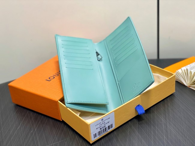 Louis Vuitton Wallet M14251 Blue