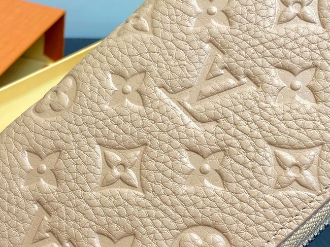 Louis Vuitton Zippy Wallet M14141 Khaki