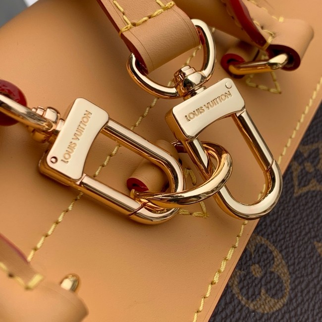 Louis Vuitton Backpack Montsouris EARLY ACCESS M14653