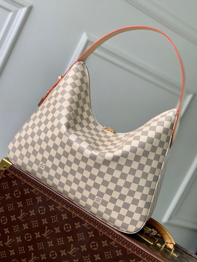 Louis Vuitton NEW Slouchy MM N00126