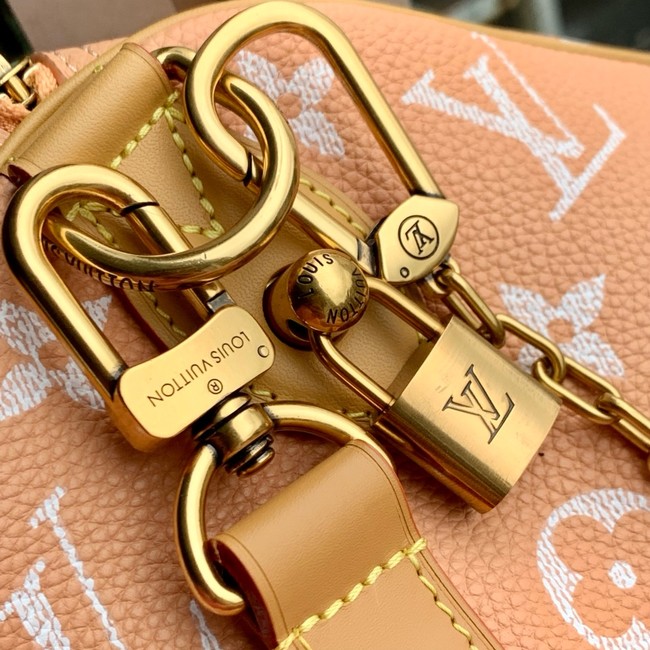 Louis Vuitton Speedy P9 Bandouliere 25 M13902 Summer Peach