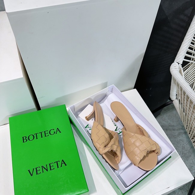 Bottega Veneta WOMENS SANDAL Heel 5.5CM 55905-5