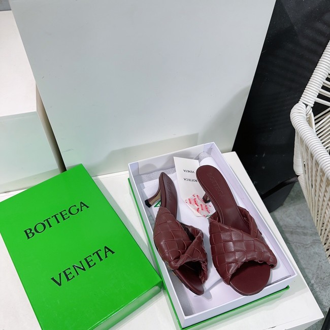 Bottega Veneta WOMENS SANDAL Heel 5.5CM 55905-8