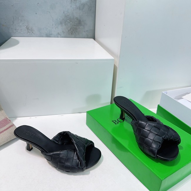 Bottega Veneta WOMENS SANDAL Heel 5.5CM 55905-9