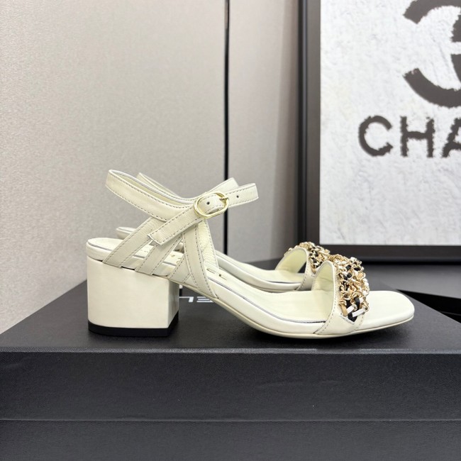 Chanel WOMENS SANDAL 55910-2