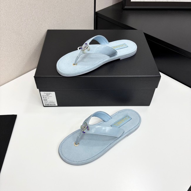 Chanel WOMENS SANDAL 55916-3