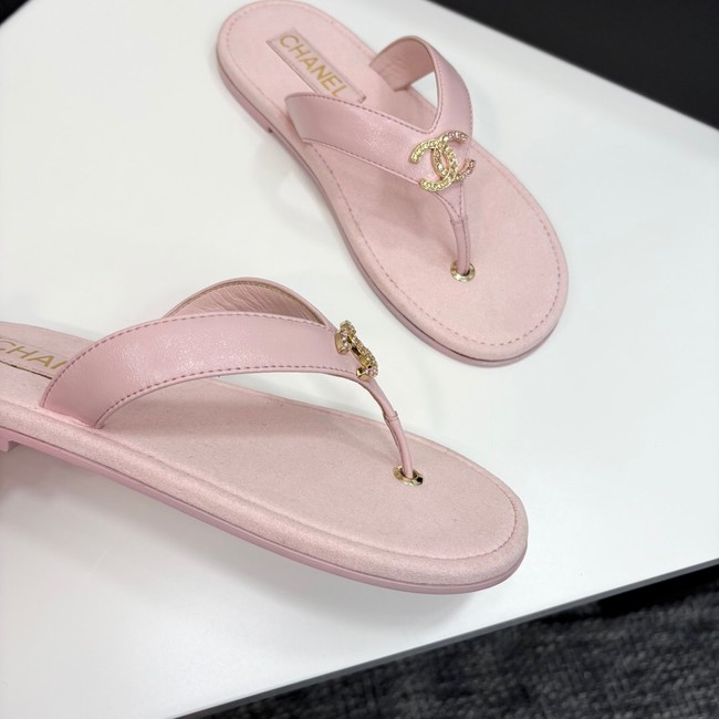 Chanel WOMENS SANDAL 55916-4