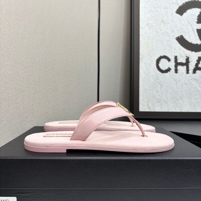 Chanel WOMENS SANDAL 55916-4