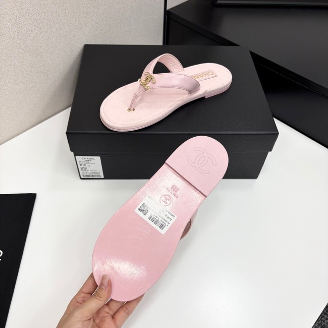 Chanel WOMENS SANDAL 55916-4