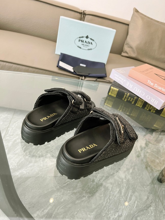 Prada WOMENS SANDAL 77846-2