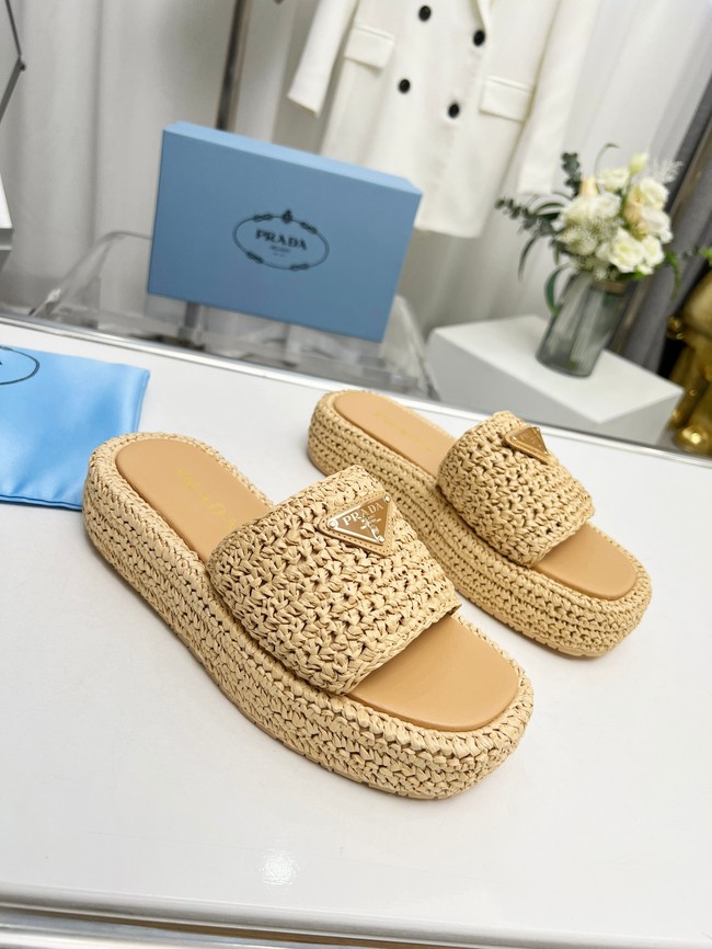 Prada WOMENS SANDAL 77847-3