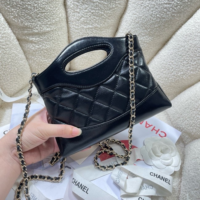 Chanel CLUTCH WITH CHAIN AP3656 black