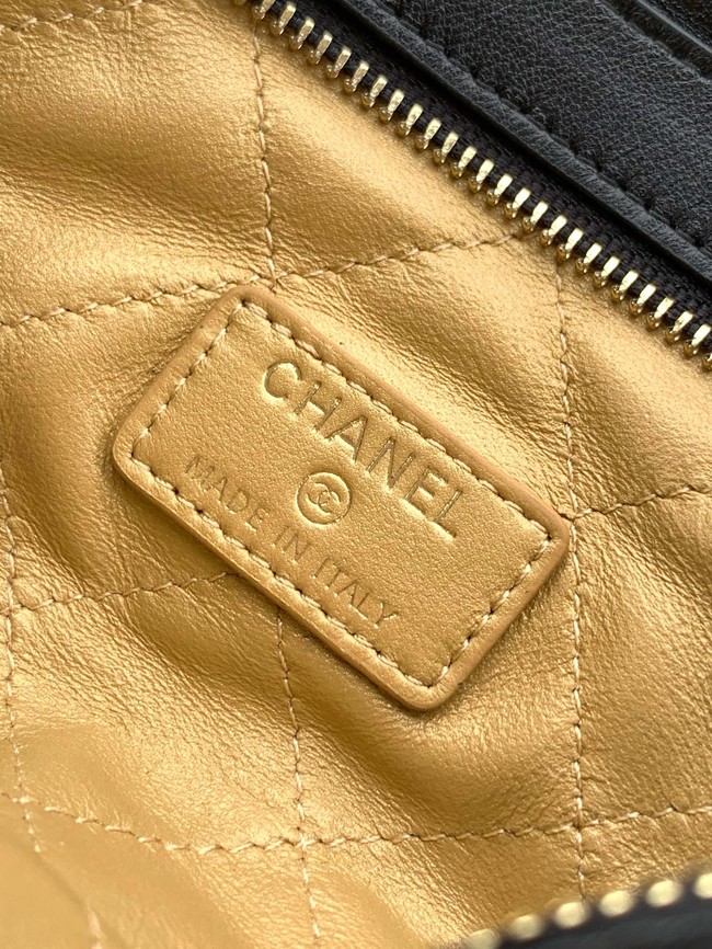 Chanel CLUTCH WITH CHAIN AP4613 black