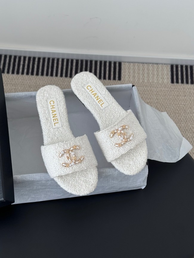 Chanel Slippers 44857-3