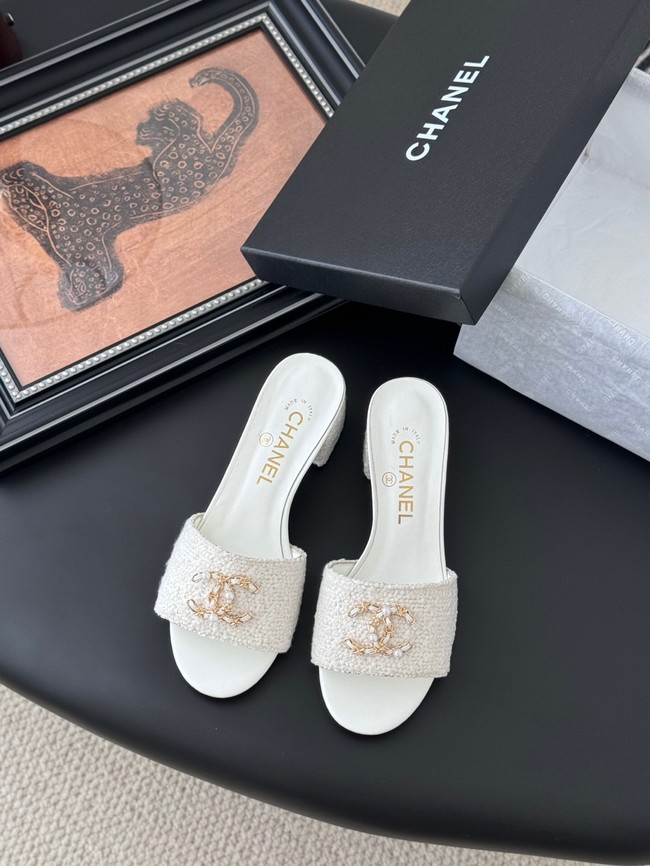 Chanel Slippers 44858-9
