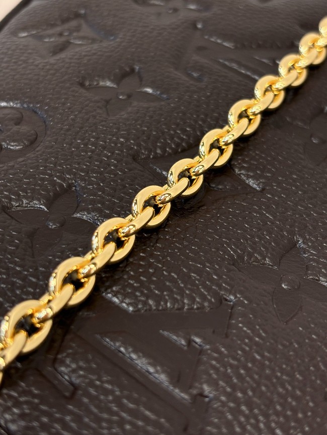 Louis Vuitton Easy Pouch M13614 Chocolate