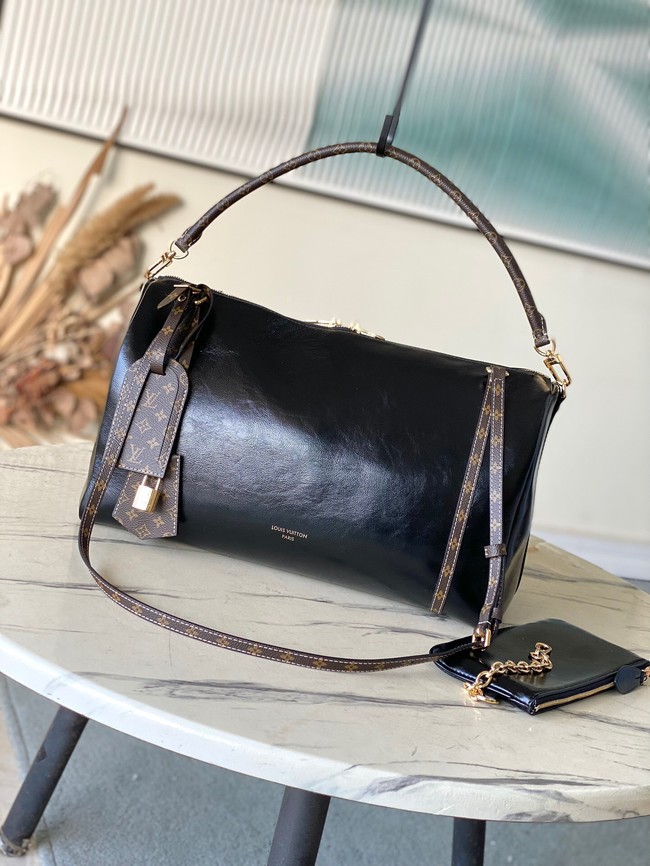 Louis Vuitton Side Trunk GM M13668 black