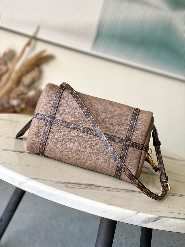 Louis Vuitton Side Trunk MM M13667 gray