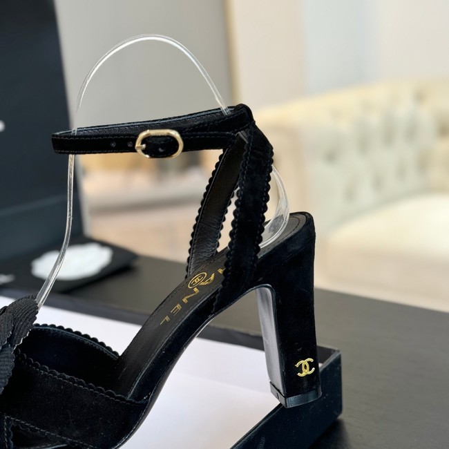 Chanel WOMENS SANDAL 44865-1