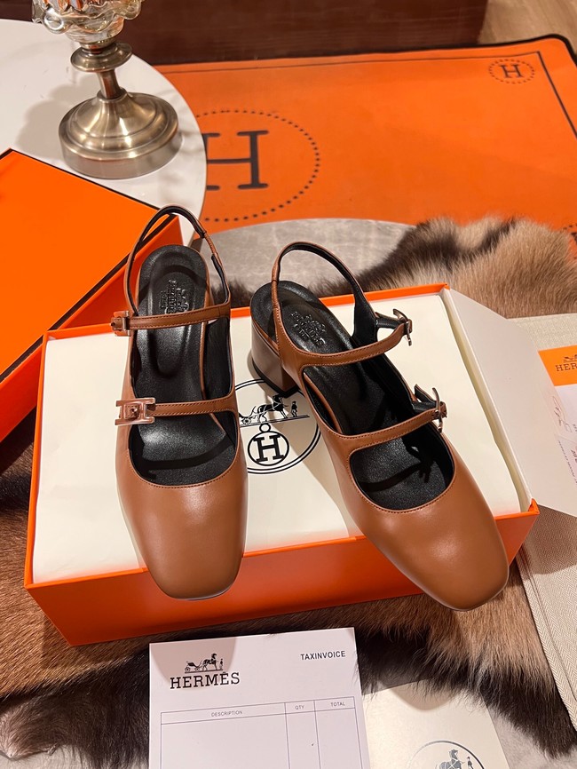 Hermes WOMENS SANDAL 44868-6