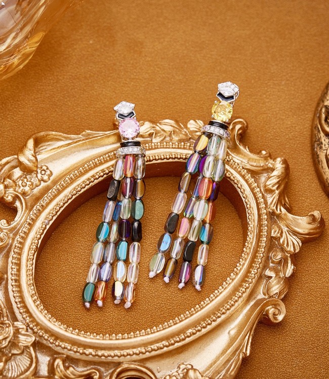 Cartier necklace&Earring CE16646