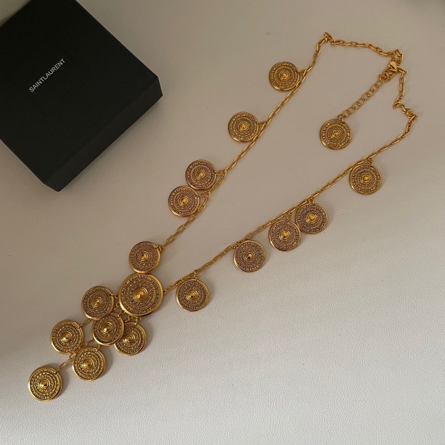 YSL necklace CE16648