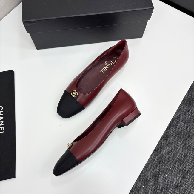 Chanel Shoes 44877-3