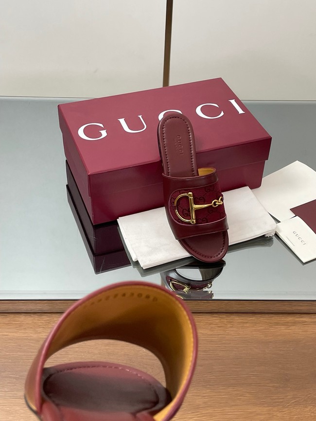 Gucci Slippers 44879-2