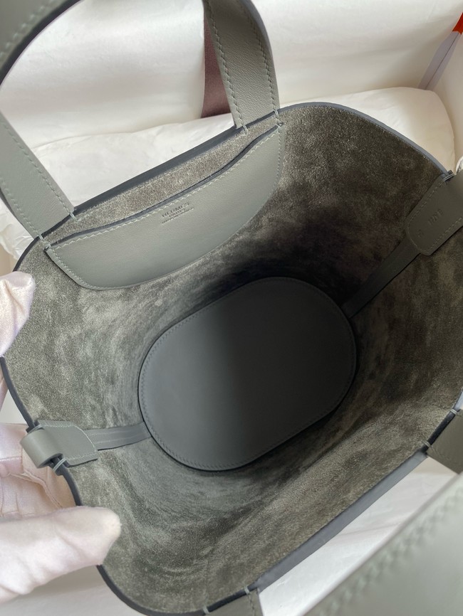 Hermes in the loop Togo Leather Bag H3369-14