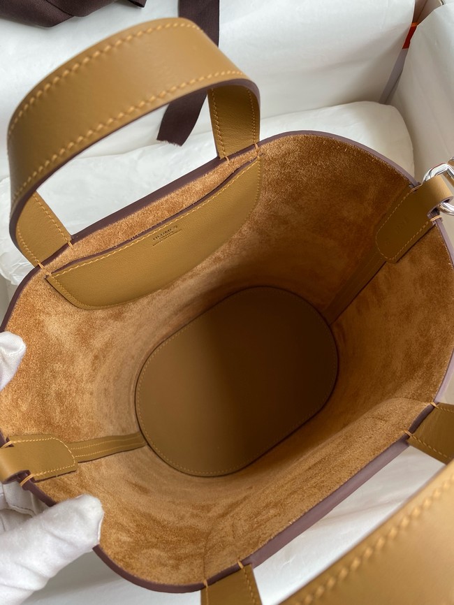 Hermes in the loop Togo Leather Bag H3369-16