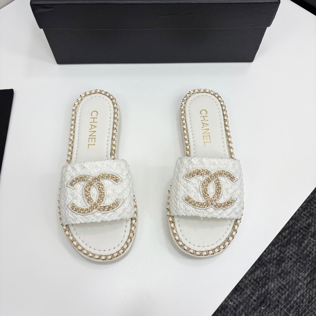 Chanel Slippers 44883-3